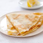 Crepes 5 Ways